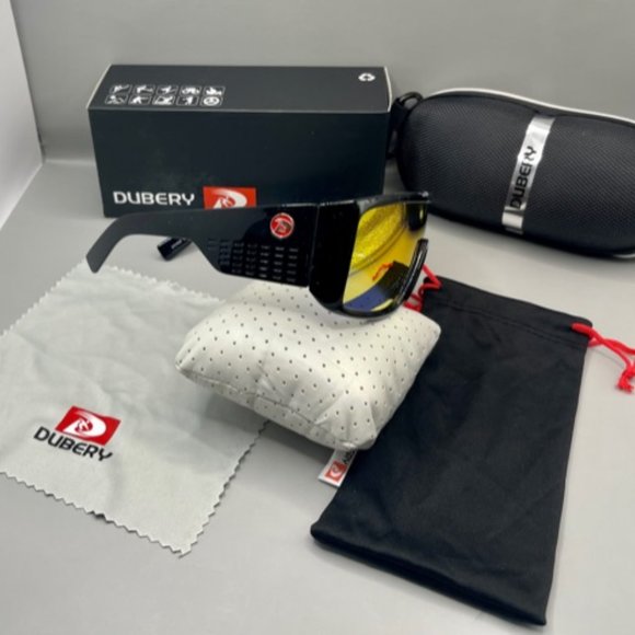 Dubery Other - TWO Pairs New  Sunglasses Full SetsSet